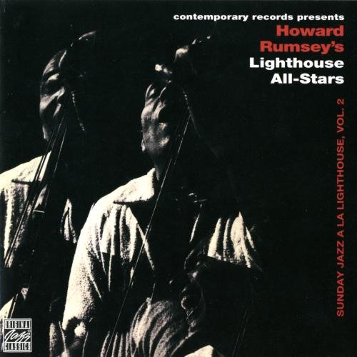 Howard Rumsey's Lighthouse All-Stars - Sunday Jazz A La Lighthouse, Vol. 2 (1953)