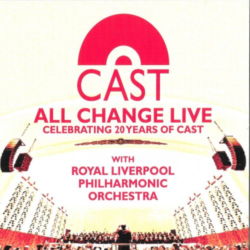 Cast - All Change [Live] (2018)