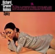 Richard ''Groove'' Holmes - Spicy! (1966)