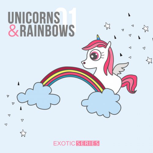 VA - Unicorns & Rainbows (2018)