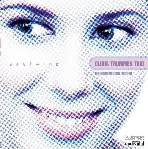 Olivia Trummer Trio - Westwind (2008)