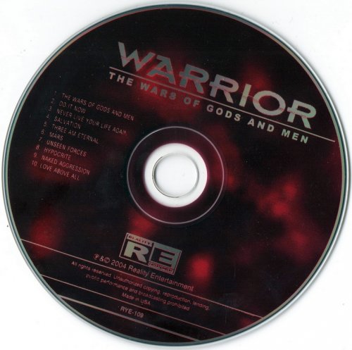 Warrior - The Wars Of Gods And Men (2004)