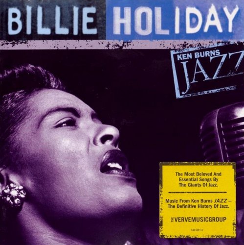 Billie Holiday - Ken Burns Jazz (2000) CD-Rip