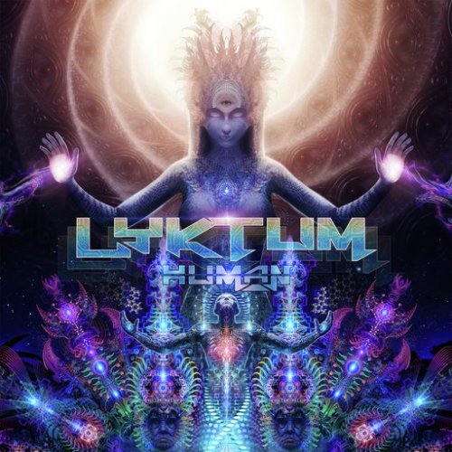 Lyktum - Human (2018)