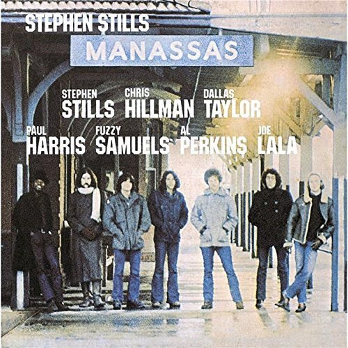 Stephen Stills - Manassas (1996)