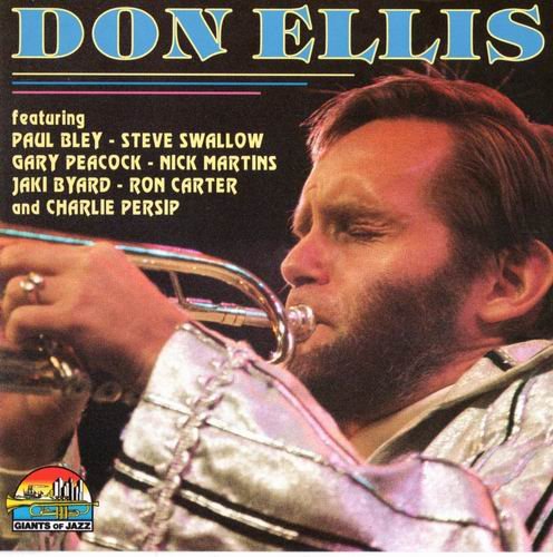Don Ellis - Giants Of Jazz (1995) 320 kbps