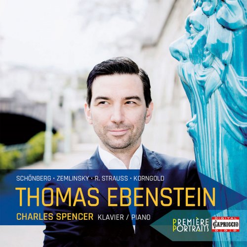 Thomas Ebenstein - Lieder Recital (2018)