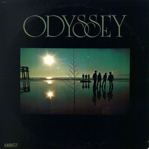 Odyssey - Odyssey (1972/2015) Hi-Res