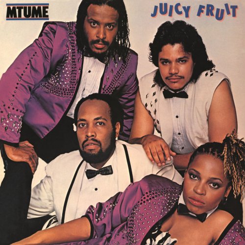 Mtume - Juicy Fruit (Expanded) (1983/2016) [Hi-Res]