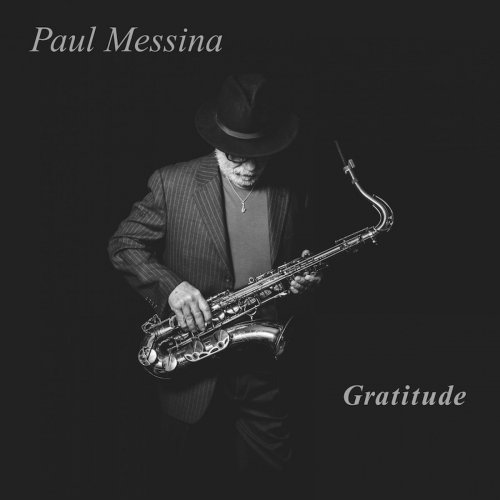 Paul Messina - Gratitude (2018) FLAC