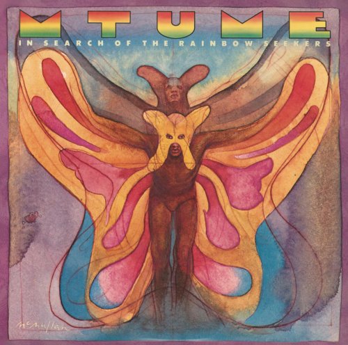 Mtume - In Search of the Rainbow Seekers (1980/2015) [Hi-Res]