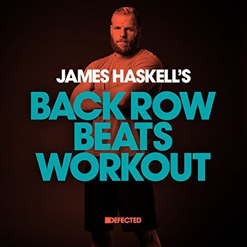 James Haskell - James Haskell's Back Row Beats Workout (2018)