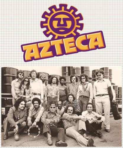 Azteca - Album Collection (1972-2008)