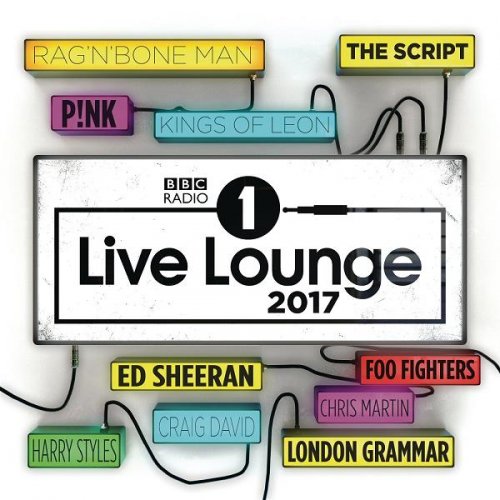 VA - BBC Radio 1 Live Lounge 2017 FLAC