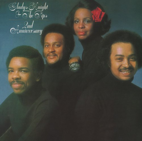 Gladys Knight & The Pips - 2nd Anniversary (Expanded Edition) (1975/2014) [Hi-Res]