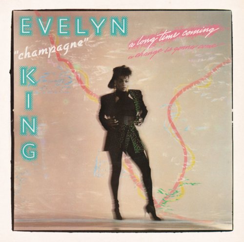 Evelyn "Champagne" King - A Long Time Coming (Expanded) (1985/2014) [Hi-Res]