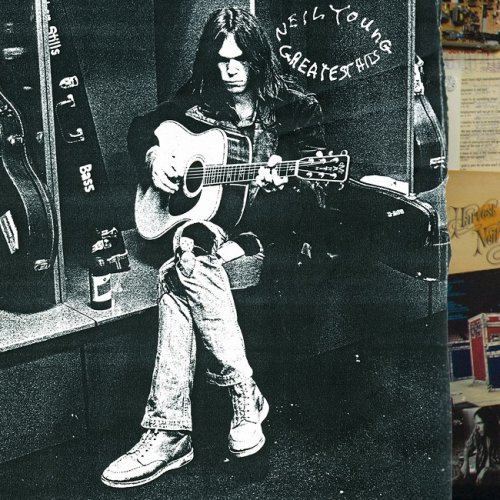 Neil Young - Greatest Hits (2004/2016) [HDTracks]