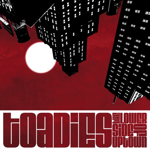 Toadies - The Lower Side of Uptown (2017) CD-Rip