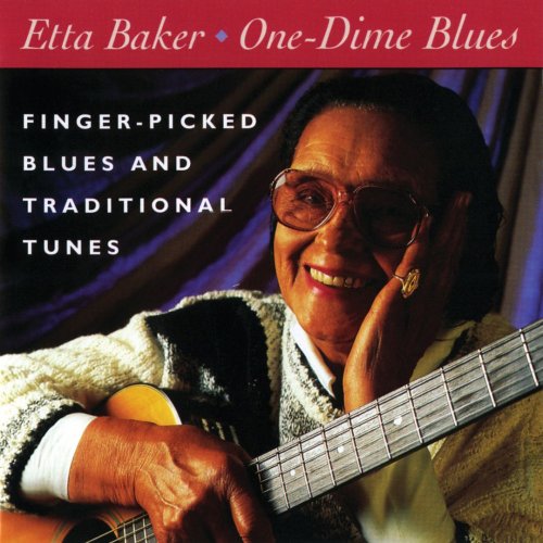 Etta Baker - One-Dime Blues (1991) FLAC