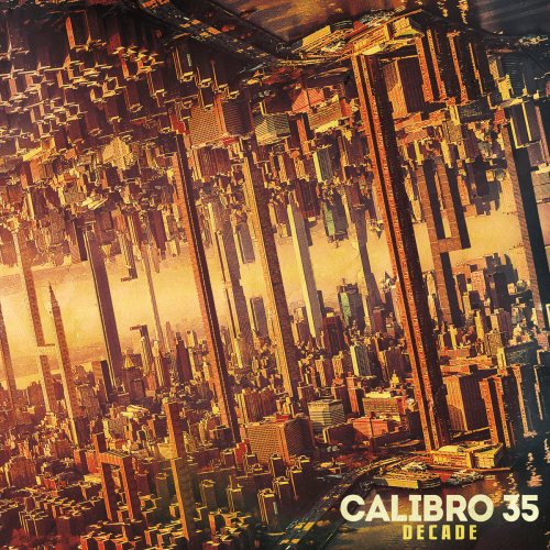 Calibro 35 - Decade (2018) FLAC