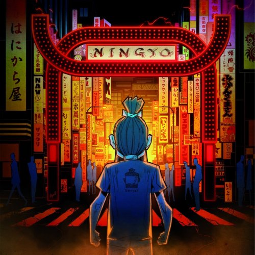 Senbeï - Ningyo (2018)