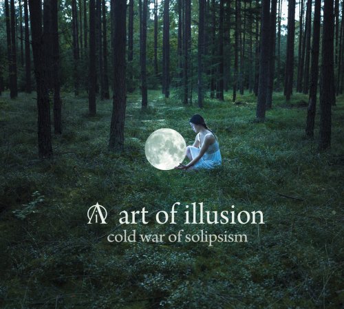 Art of Illusion - Cold War of Solipsism (2018)