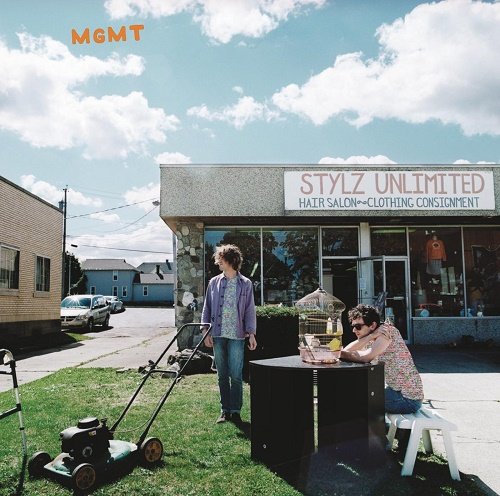 MGMT - MGMT (2013) [Hi-Res]