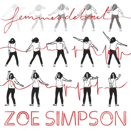 Zoé Simpson - Femmes debout (2018)