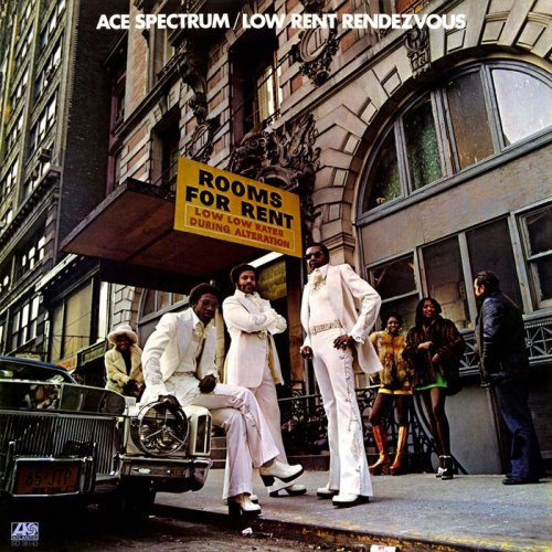 Ace Spectrum - Low Rent Rendezvous (1975/2018) flac