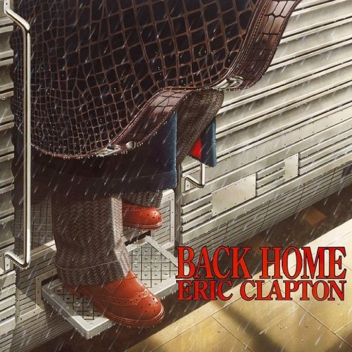 Eric Clapton - Back Home (2005/2011) [HDTracks]