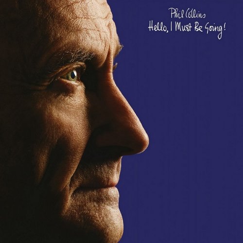 Phil Collins - Hello, I Must Be Going! (1982/2016) [HDTracks]