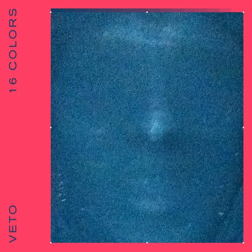 VETO - 16 Colors (2018)