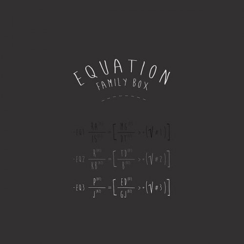 VA - Equation Family Box (2017)