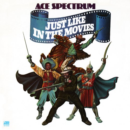 Ace Spectrum - Just Like In The Movies (1976/2018) [flac]