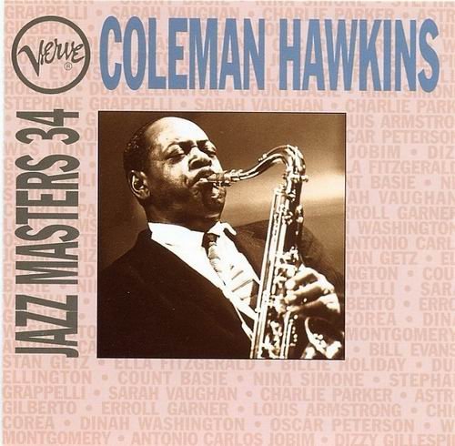 Coleman Hawkins - Verve Jazz Masters (1994) 320 kbps