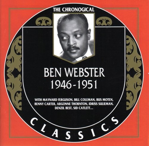 Ben Webster - 1946-1951 (2002)