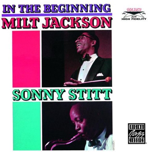 Milt Jackson & Sonny Stitt - In the Beginning (1969) 320 kbps