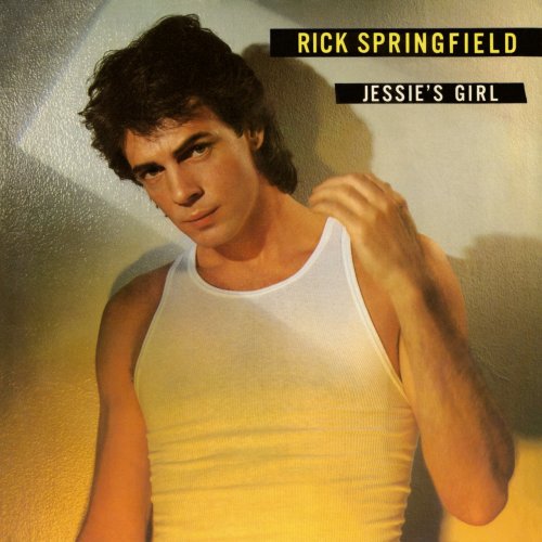 Rick Springfield - Jessie's Girl (2018)