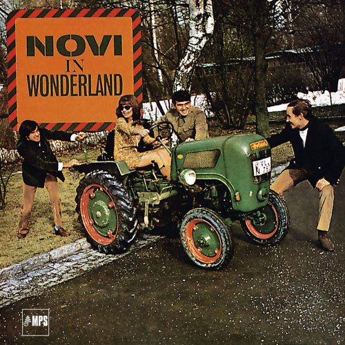 Novi Singers - Novi In Wonderland (2016) [Hi-Res]