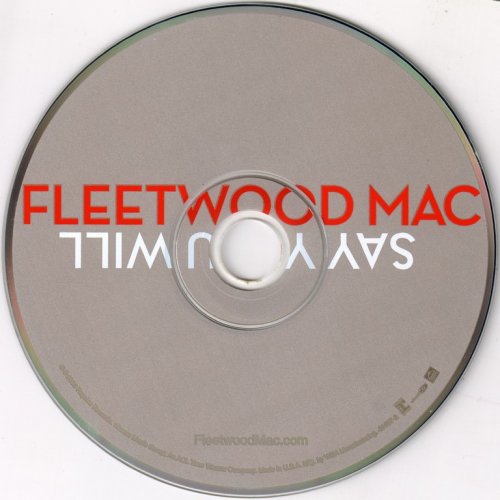 Fleetwood Mac - Say You Will (2003) {Limited Edition} CD-Rip