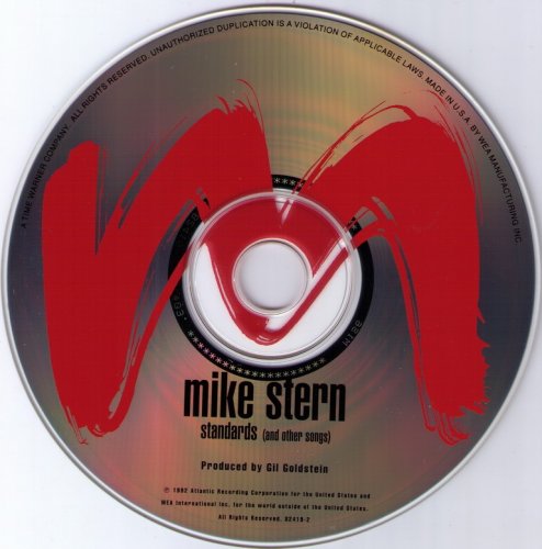 Mike Stern - Standards (And Other Songs) (1992) CD-Rip