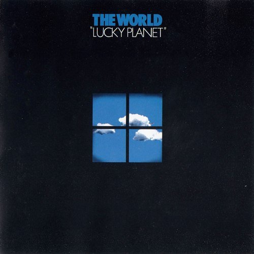 The World - Lucky Planet (2002)