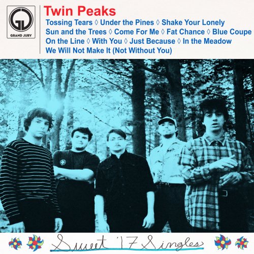 Twin Peaks - Sweet '17 Singles (2018)