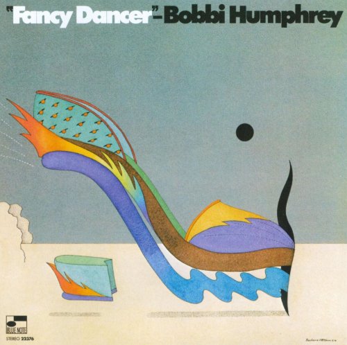 Bobbi Humphrey - Fancy Dancer (1975), 320 Kbps