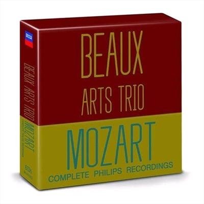 Beaux Arts Trio - Mozart: Complete Philips Recordings (2017)