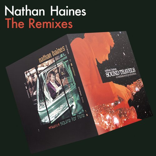 Nathan Haines - The Remixes (2018)