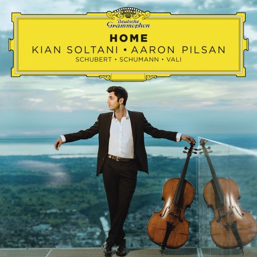 Kian Soltani & Aaron Pilsan - Home (2018) [Hi-Res]