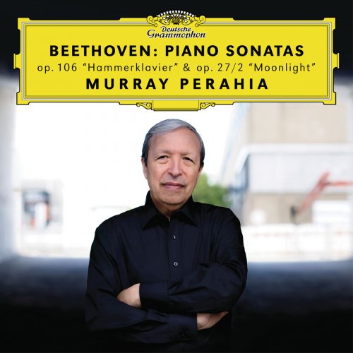 Murray Perahia - Beethoven: Piano Sonatas (2018) [Hi-Res]