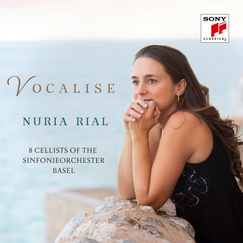 Nuria Rial - Vocalise (2018) [Hi-Res]