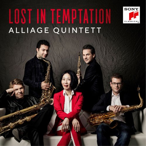 Alliage Quintett - Lost in Temptation (2018) [Hi-Res]